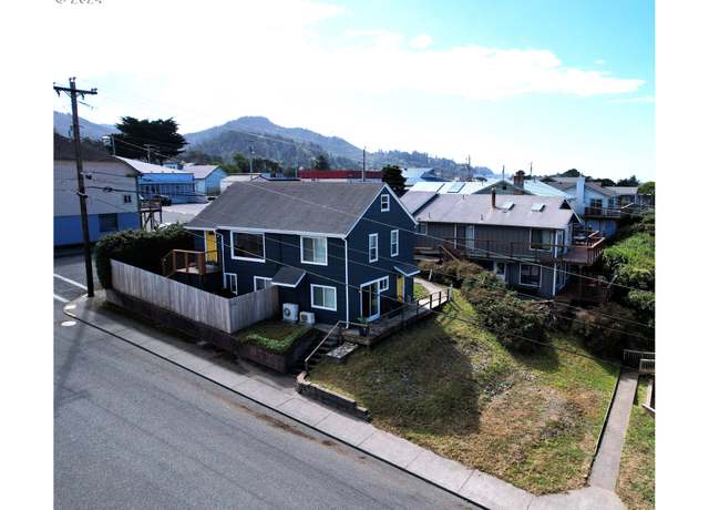 Property at 29840 Mary St, Gold Beach, OR 97444, 5 beds, 2 baths