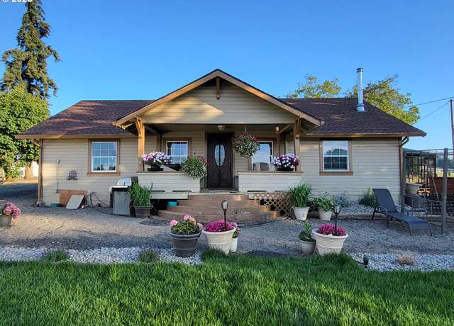 Property at 38591 Gilkey Rd, Scio, OR 97374, 2 beds, 1 bath