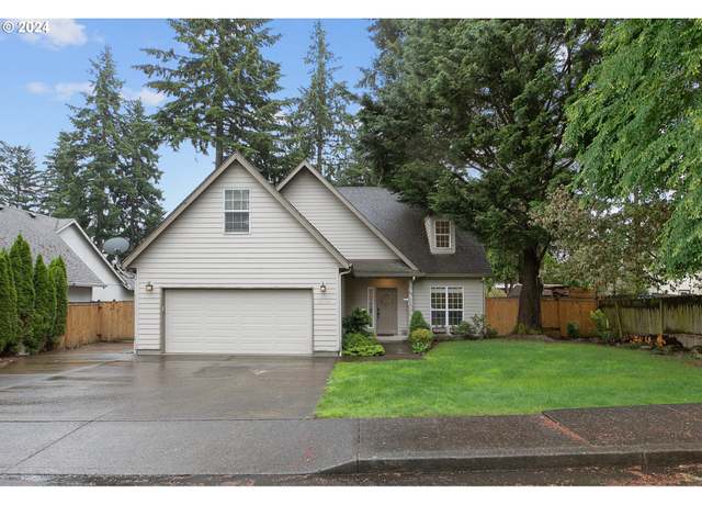 Property at 15909 NE 36th St, Vancouver, WA 98682, 4 beds, 2.5 baths