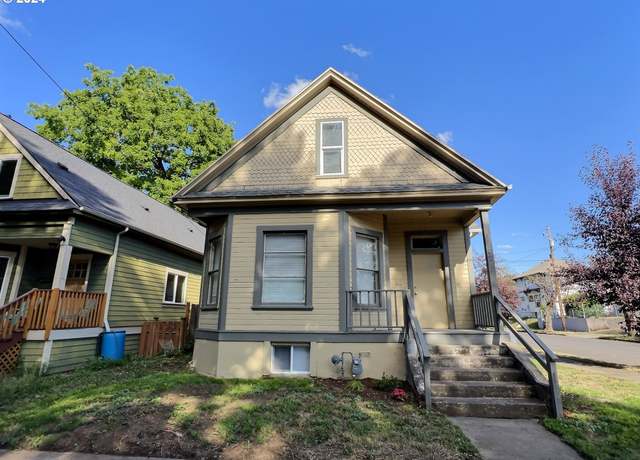 Property at 3902 N Haight Ave, Portland, OR 97227, 3 beds, 1 bath
