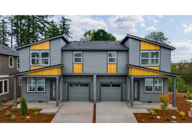 Property at 6523 SE Nasha St, Hillsboro, OR 97123, 4 beds, 3 baths