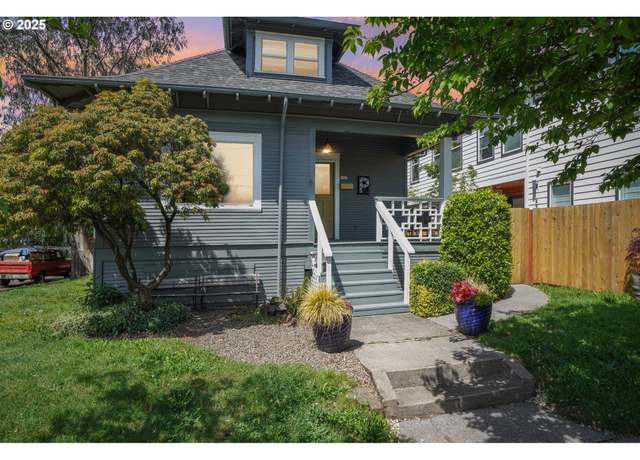 Property at 5205 N Maryland Ave, Portland, OR 97217, 4 beds, 3.5 baths