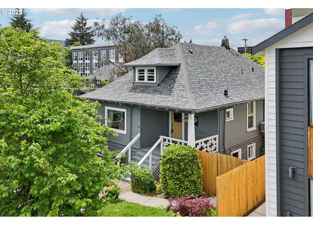 Property at 5205 N Maryland Ave, Portland, OR 97217, 4 beds, 3.5 baths
