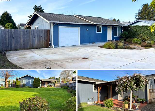 Property at 1121 Boyer Ct, Brookings, OR 97415, 3 beds, 1 bath