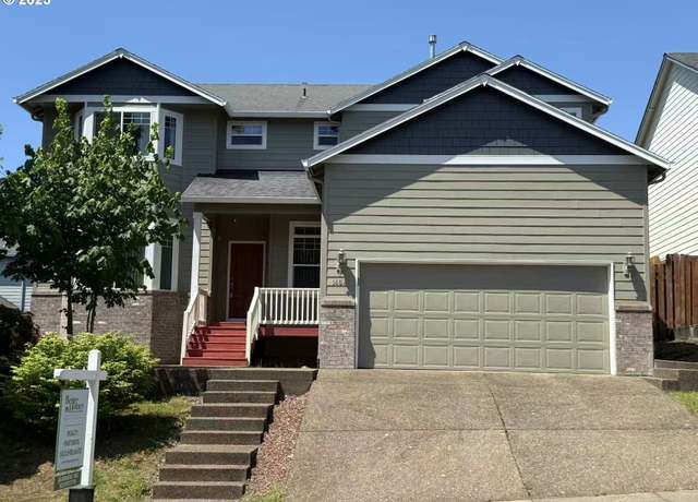 Property at 14843 SE Marci Way, Clackamas, OR 97015, 4 beds, 2.5 baths