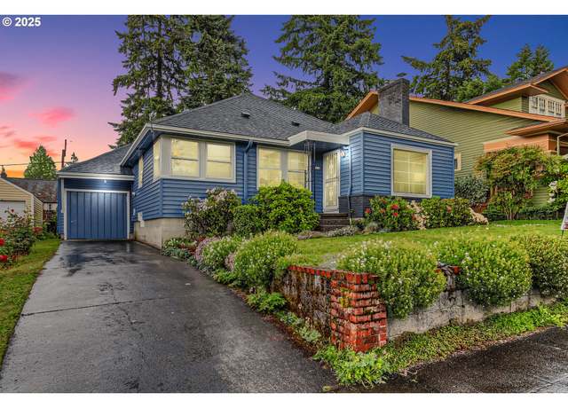 Property at 5856 NE 27th Ave, Portland, OR 97211, 3 beds, 1 bath