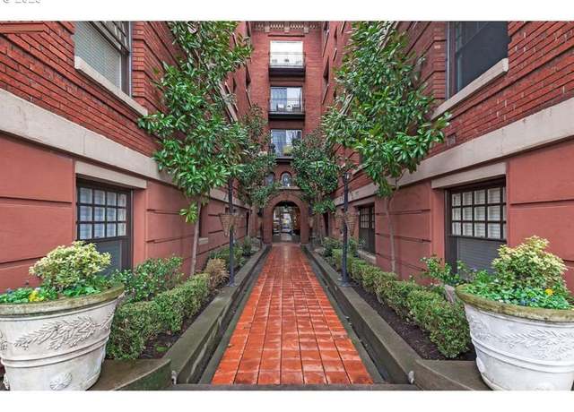 Property at 1829 NW Lovejoy St #109, Portland, OR 97209, 1 bed, 1 bath