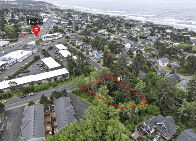 Property at TL - 5500, Lincoln City, OR 97367