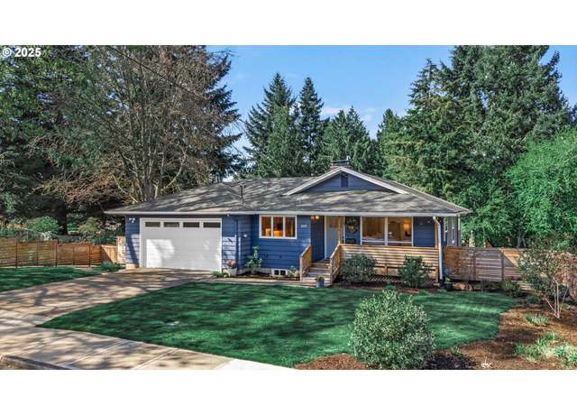 Property at 2815 SE Madison St, Milwaukie, OR 97222, 3 beds, 2 baths