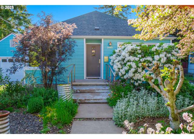Property at 2445 SE 76th Ave, Portland, OR 97206, 3 beds, 2 baths