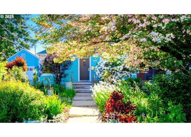Property at 2445 SE 76th Ave, Portland, OR 97206, 3 beds, 2 baths