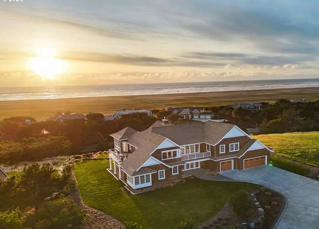 Property at 88942 Pinehurst Rd, Gearhart, OR 97138, 5 beds, 4.5 baths