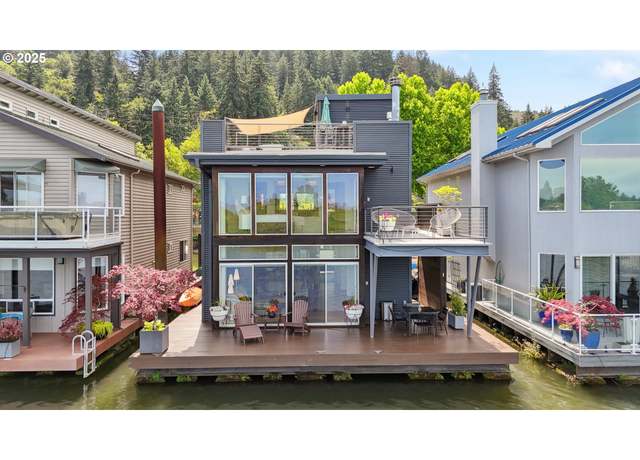 Property at 14569 NW Larson Rd #13, Portland, OR 97231, 3 beds, 3 baths