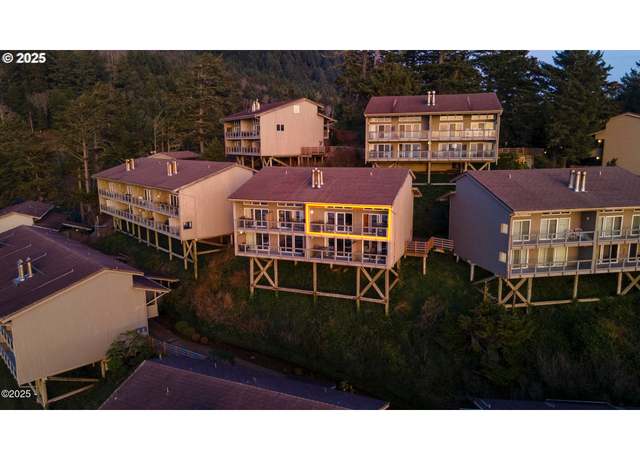 Property at 301 Otter Crest Loop Unit 344-345, Otter Rock, OR 97369, 2 beds, 2.5 baths