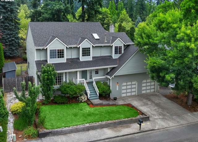 Property at 15355 SW Sandpiper Ln, Beaverton, OR 97007, 4 beds, 2.5 baths