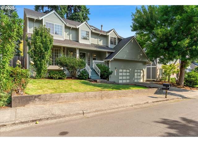 Property at 15355 SW Sandpiper Ln, Beaverton, OR 97007, 4 beds, 2.5 baths