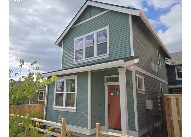 Property at 7255 SE Duke St Unit 4, Portland, OR 97206, 2 beds, 1.5 baths