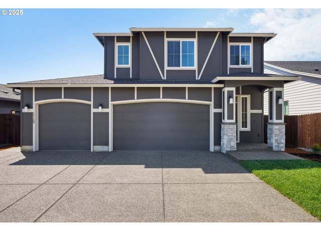 Property at 17109 NE 82nd St, Vancouver, WA 98682, 4 beds, 3.5 baths