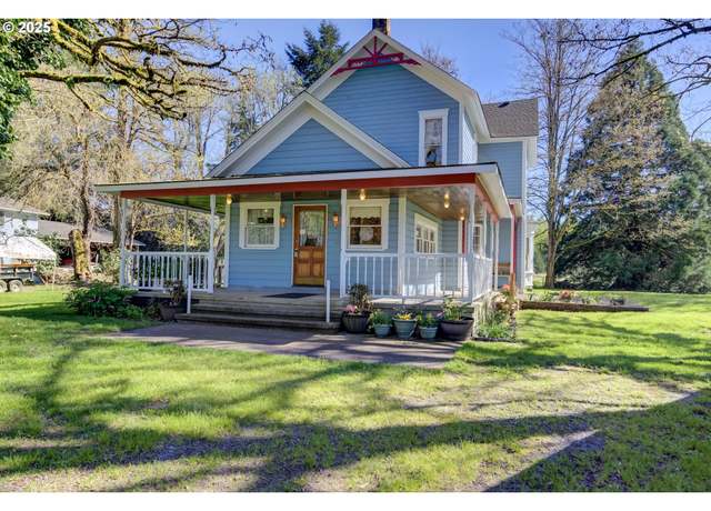 Property at 4403 NE 290th St, La Center, WA 98629, 4 beds, 3 baths