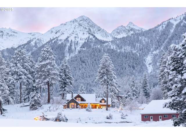 Property at 62730 Hurricane Creek Rd, Joseph, OR 97846, 3 beds, 3 baths