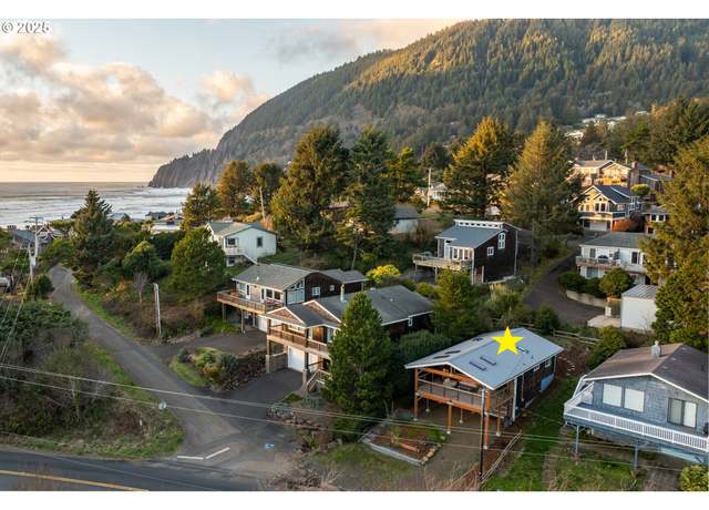 Property at 8120 Nehalem Rd, Manzanita, OR 97130, 3 beds, 1 bath