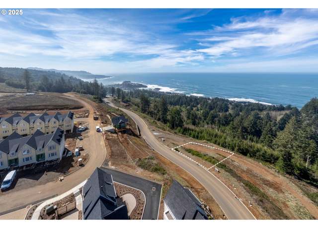 Property at NE Lillian Ln, Depoe Bay, OR 97341