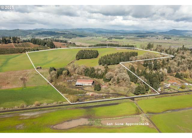 Property at 92884 Applegate, Junction City, OR 97448, 3 beds, 2 baths