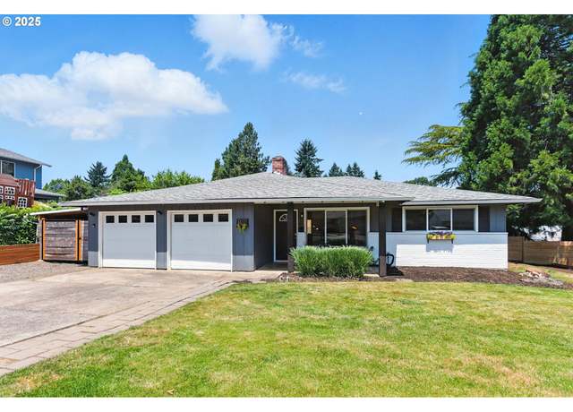 Property at 7631 SE Thompson Rd, Milwaukie, OR 97222, 3 beds, 2 baths