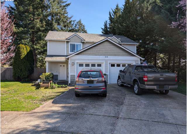 Property at 212 41st Ct, Washougal, WA 98671, 6 beds, 4 baths