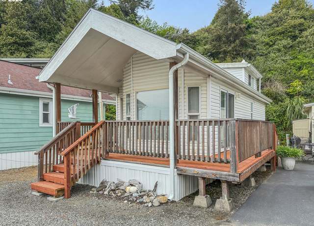 Property at 16219 Lower Harbor Rd #2, Brookings, OR 97415, 1 bed, 1 bath