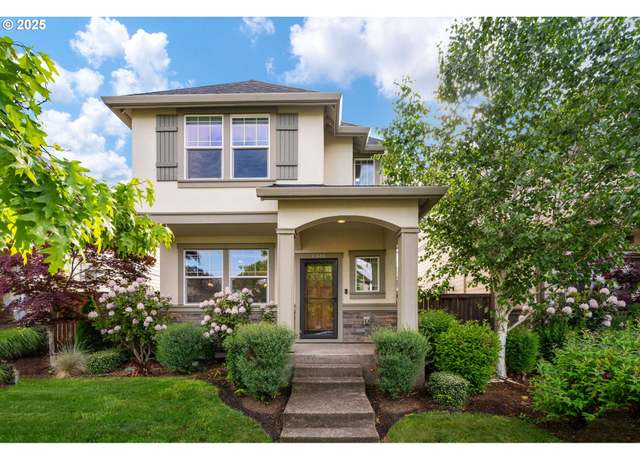 Property at 6980 NW Eleanor Ave, Portland, OR 97229, 3 beds, 2.5 baths