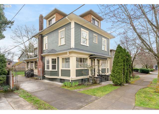Property at 600 NE 72nd Ave, Portland, OR 97213, 4 beds, 3 baths