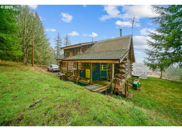Property at 31975 Berlin Rd, Lebanon, OR 97355, 3 beds, 2 baths
