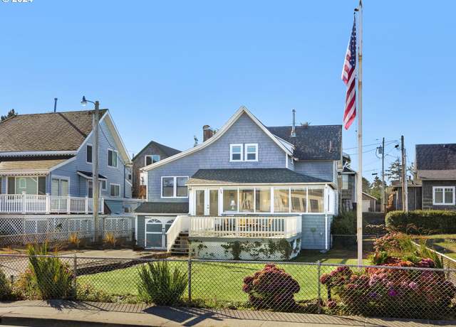 Property at 75 12th Ave, Seaside, OR 97138, 6 beds, 2 baths