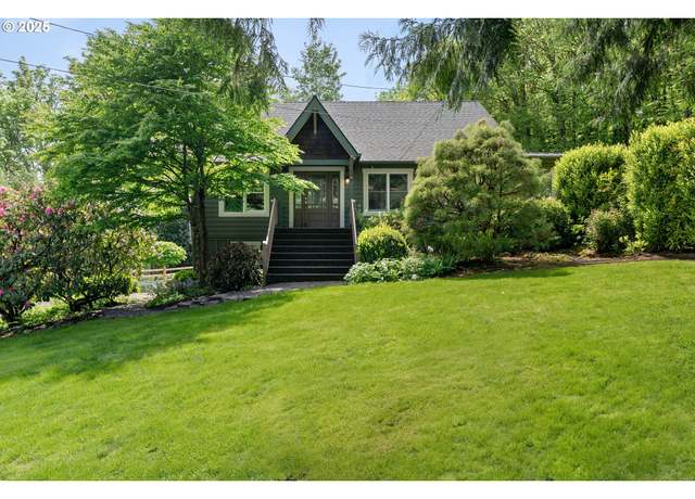 Property at 8427 NW Skyline Blvd, Portland, OR 97229, 4 beds, 3 baths