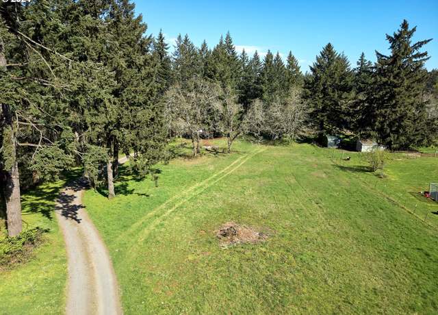 Property at 15540 Quall Rd, Silverton, OR 97381