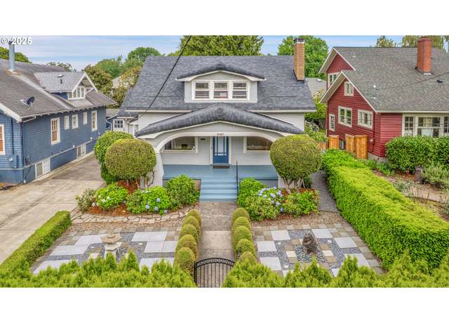 Property at 2437 NE 9th Ave, Portland, OR 97212, 3 beds, 2 baths