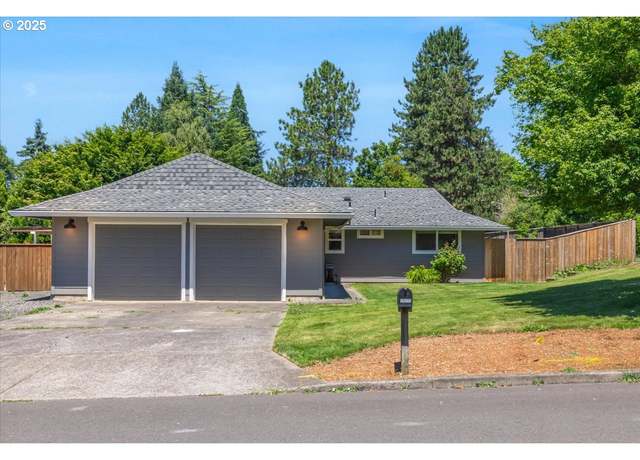 Property at 19235 SW Oak St, Aloha, OR 97078, 3 beds, 2 baths