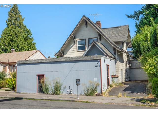 Property at 3403 NE Broadway St, Portland, OR 97232, 3 beds, 2 baths