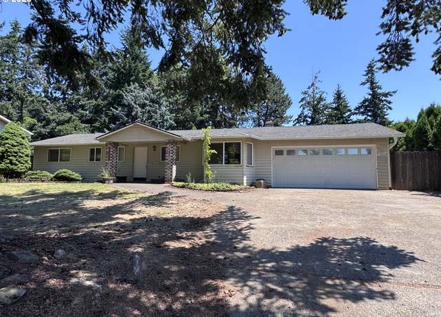 Property at 14120 SE Brent Ave, Damascus, OR 97089, 4 beds, 2 baths