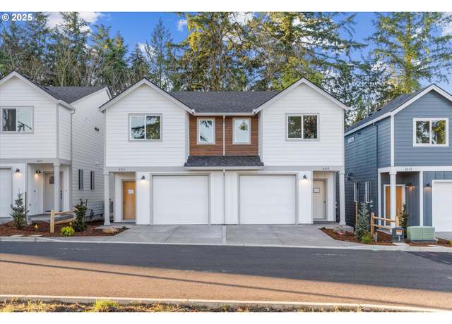 Property at 6313 SE Chloe Rose Way, Milwaukie, OR 97267, 3 beds, 2.5 baths