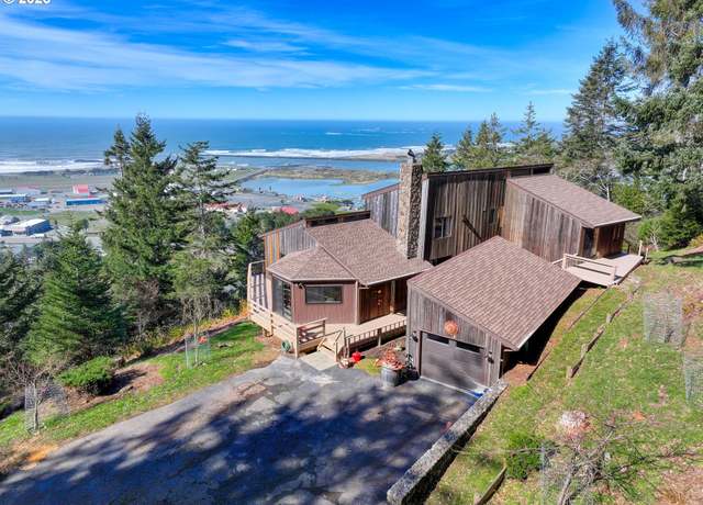 Property at 29844 Hound Dog Rd, Gold Beach, OR 97444, 3 beds, 2.5 baths