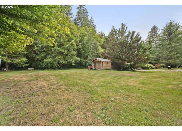 Property at 10304 Field Crest Dr, Birkenfeld, OR 97016