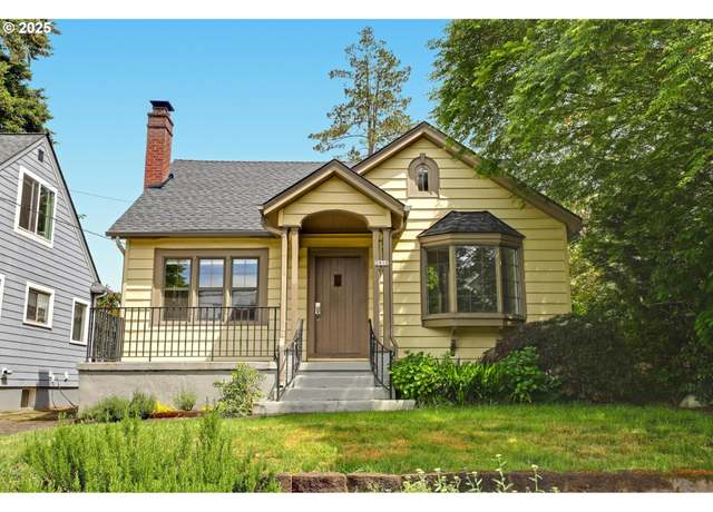 Property at 2810 NE 35th Ave, Portland, OR 97212, 4 beds, 2 baths