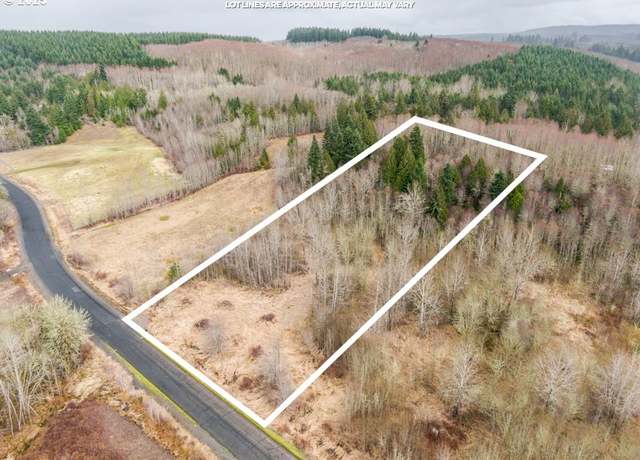 Property at 000 Hill Creek Rd, Castle Rock, WA 98611