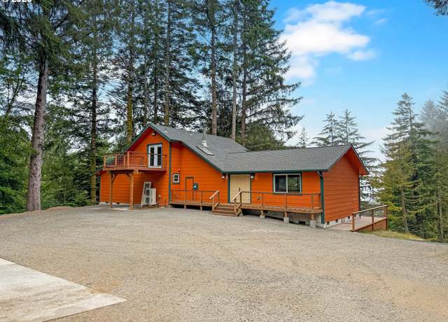 Property at 20313 Whaleshead Rd, Brookings, OR 97415, 4 beds, 2 baths