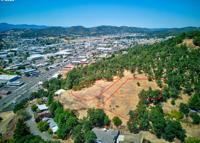 Property at 0 NE Crescent St, Roseburg, OR 97470
