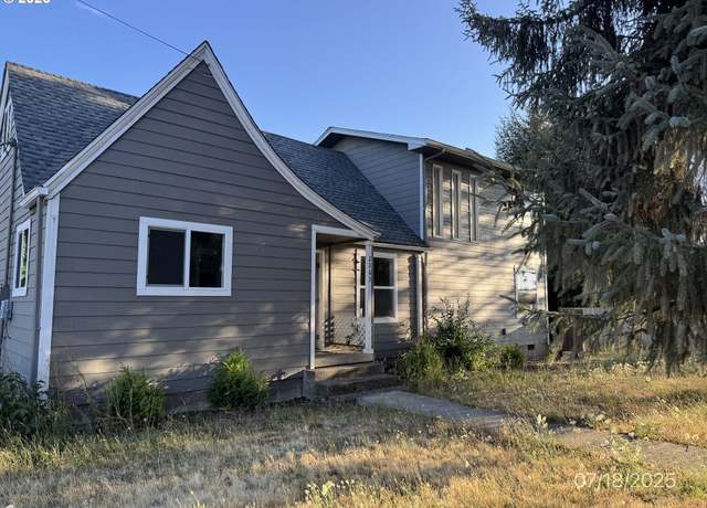 Property at 2263 Harding St, Sweet Home, OR 97386, 5 beds, 2 baths