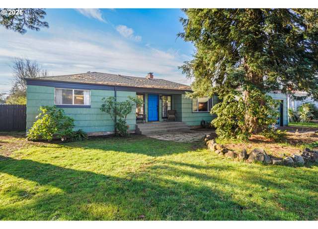 Property at 1538 Grove St, Eugene, OR 97404, 2 beds, 1 bath