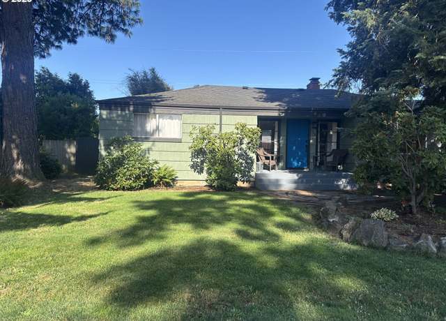 Property at 1538 Grove St, Eugene, OR 97404, 2 beds, 1 bath